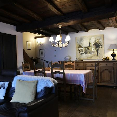 Villa Un logis au 13 Faubourg de France à Bouillon à 50m de la Semois Extérieur photo