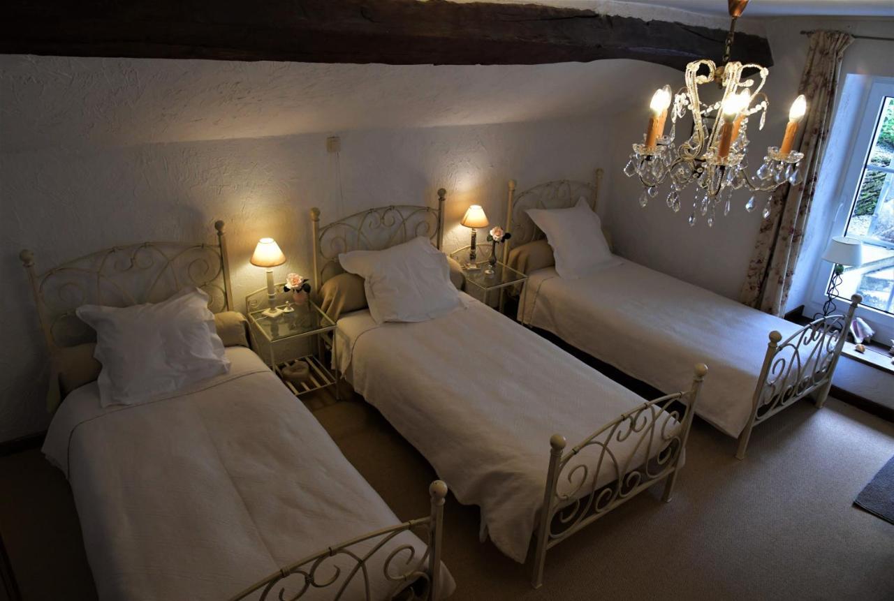 Villa Un logis au 13 Faubourg de France à Bouillon à 50m de la Semois Extérieur photo