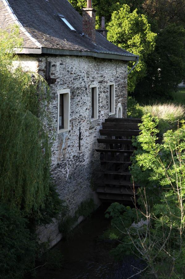 Villa Un logis au 13 Faubourg de France à Bouillon à 50m de la Semois Extérieur photo