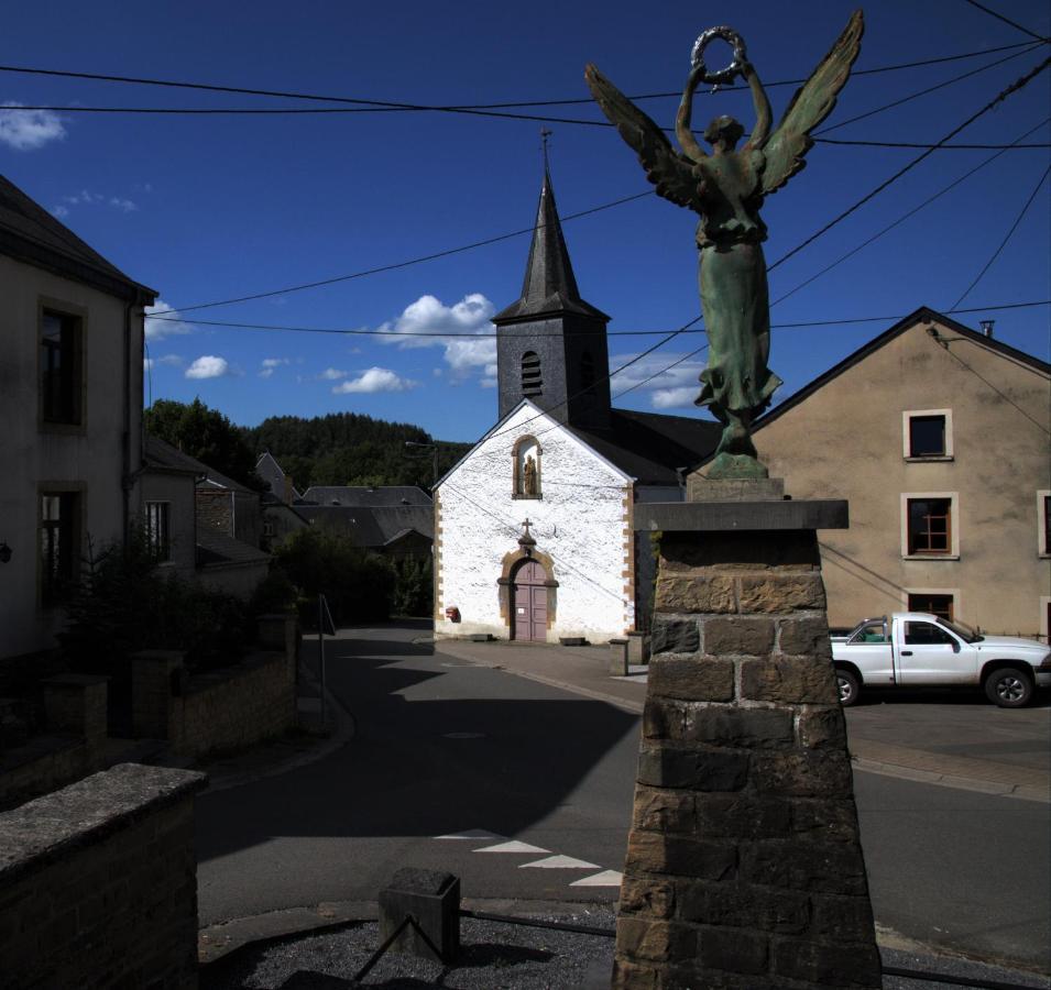 Villa Un logis au 13 Faubourg de France à Bouillon à 50m de la Semois Extérieur photo