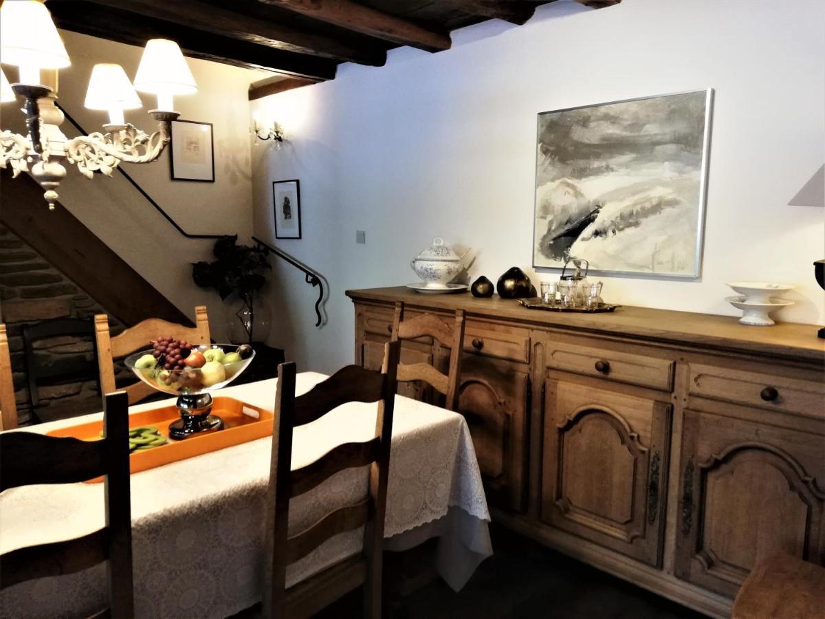 Villa Un logis au 13 Faubourg de France à Bouillon à 50m de la Semois Extérieur photo