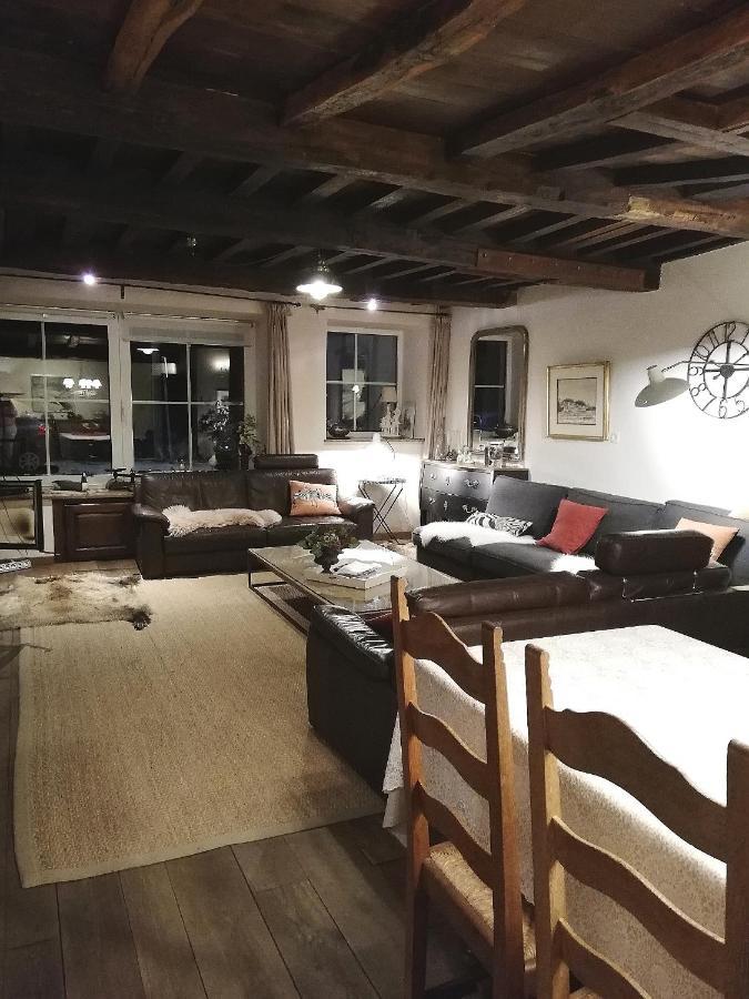 Villa Un logis au 13 Faubourg de France à Bouillon à 50m de la Semois Extérieur photo