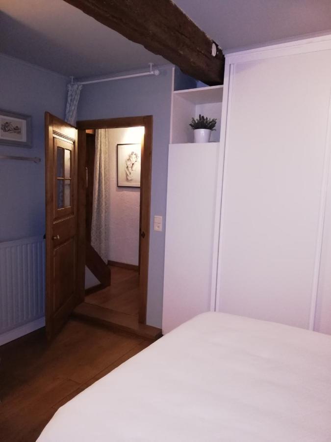 Villa Un logis au 13 Faubourg de France à Bouillon à 50m de la Semois Extérieur photo