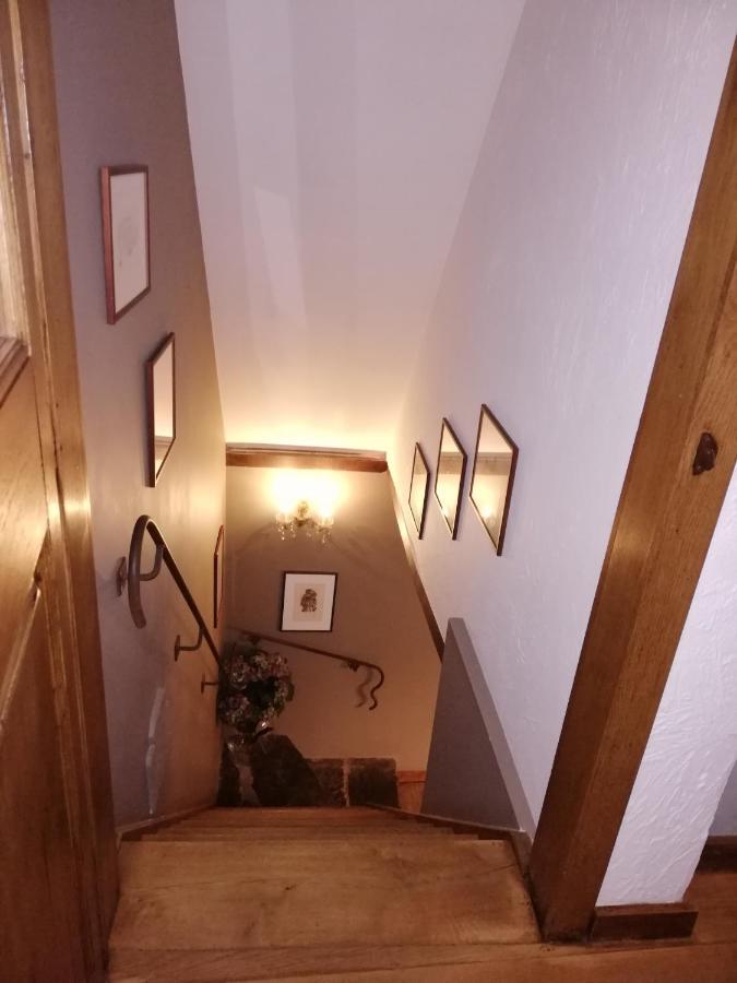 Villa Un logis au 13 Faubourg de France à Bouillon à 50m de la Semois Extérieur photo