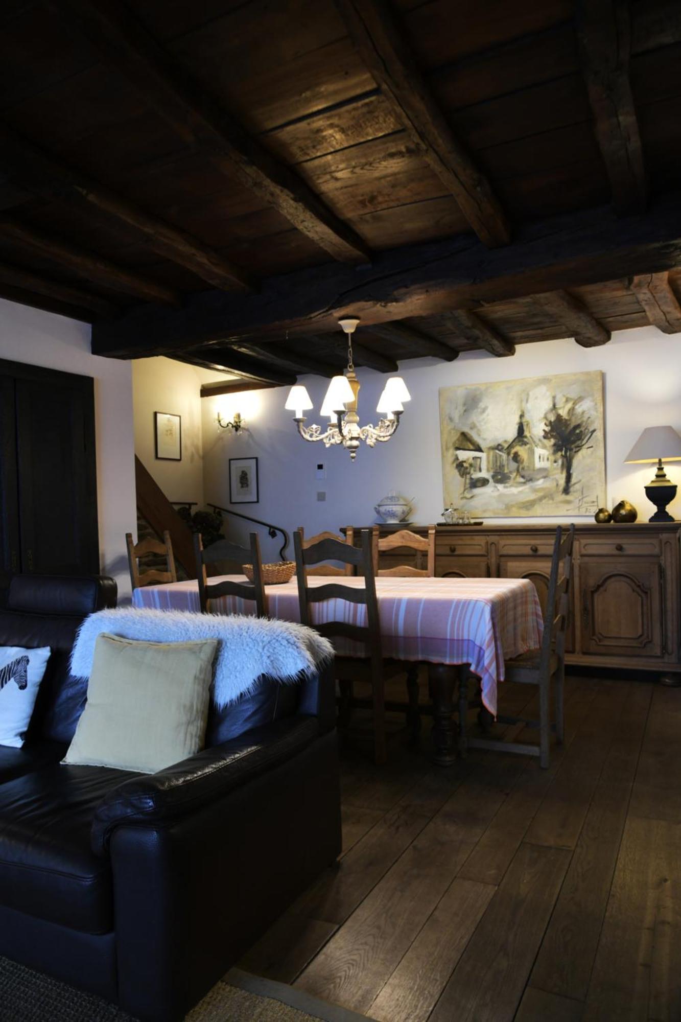 Villa Un logis au 13 Faubourg de France à Bouillon à 50m de la Semois Extérieur photo