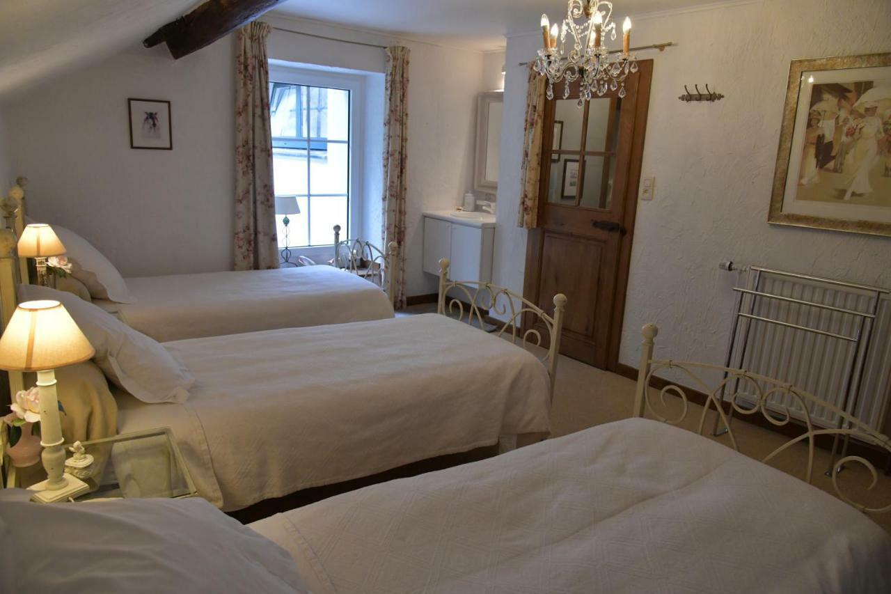 Villa Un logis au 13 Faubourg de France à Bouillon à 50m de la Semois Extérieur photo